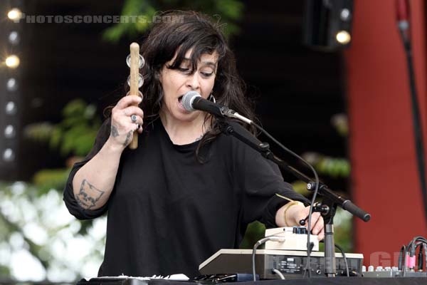 MARIA VIOLENZA - 2019-06-08 - PARIS - Parc de la Villette - Scene Peripherique - 